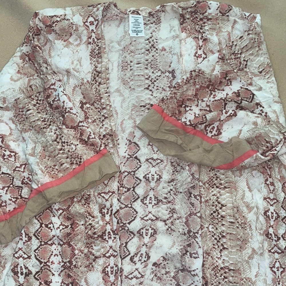 Beach Cover up robe